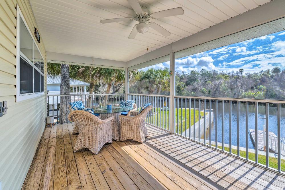 Vacation Home interior